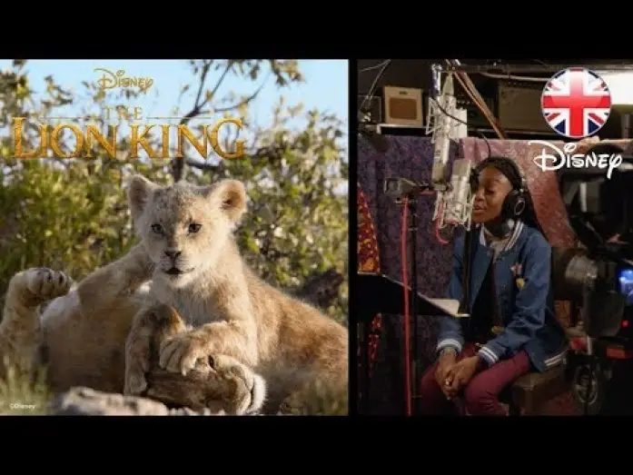 Watch film The Lion King | The Wild Cast of The Lion King