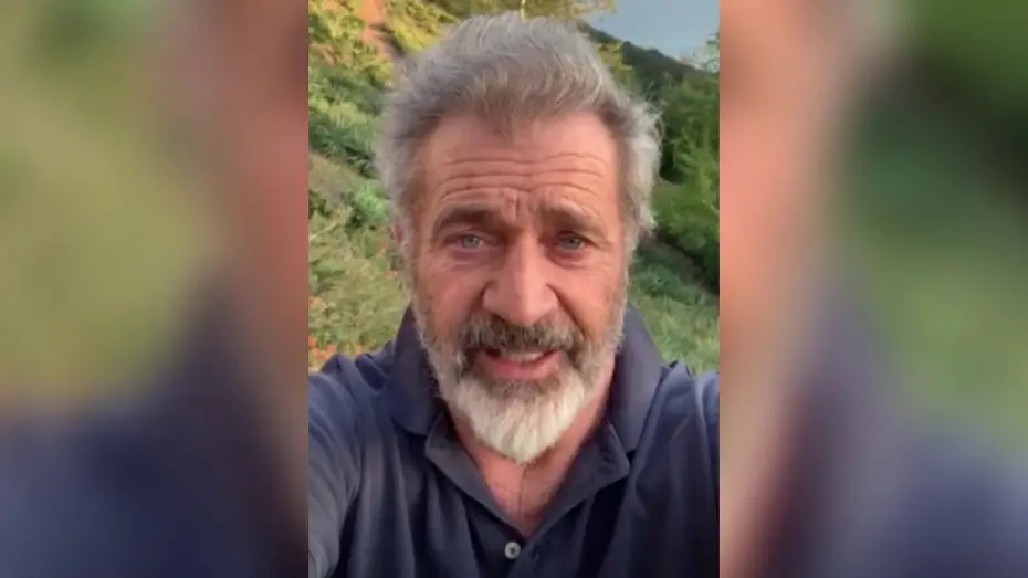Watch film The Passion of the Christ | Mel Gibson a un message pour vous (La Passion du Christ en E-Cin&eacute;ma du 5 au 12 avril 2020) !