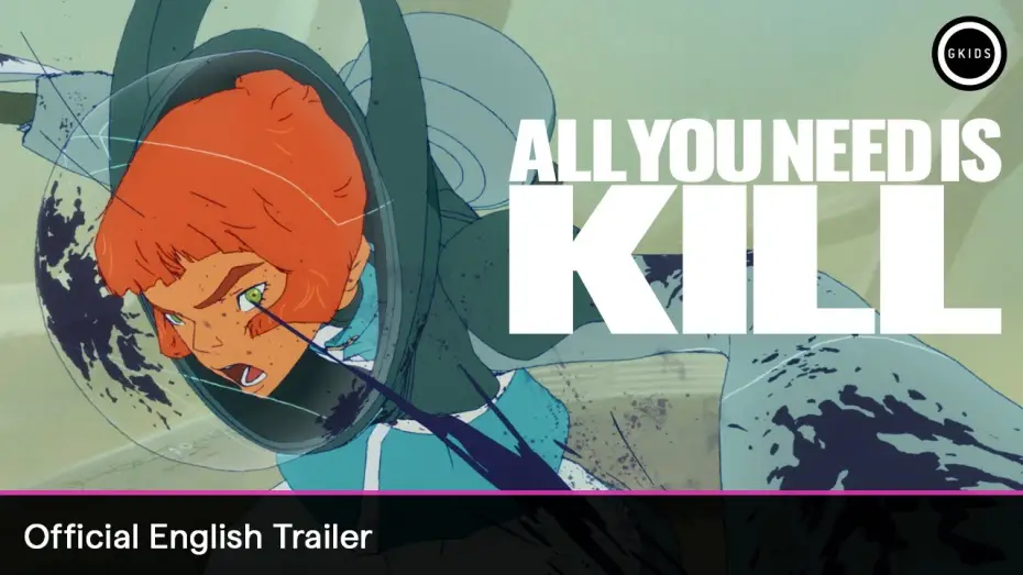 Watch film ALL YOU NEED IS KILL | Official English Trailer