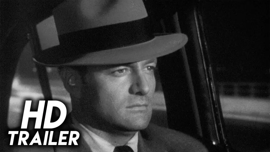 Watch film Tight Spot | Tight Spot (1955) Original Trailer [FHD]