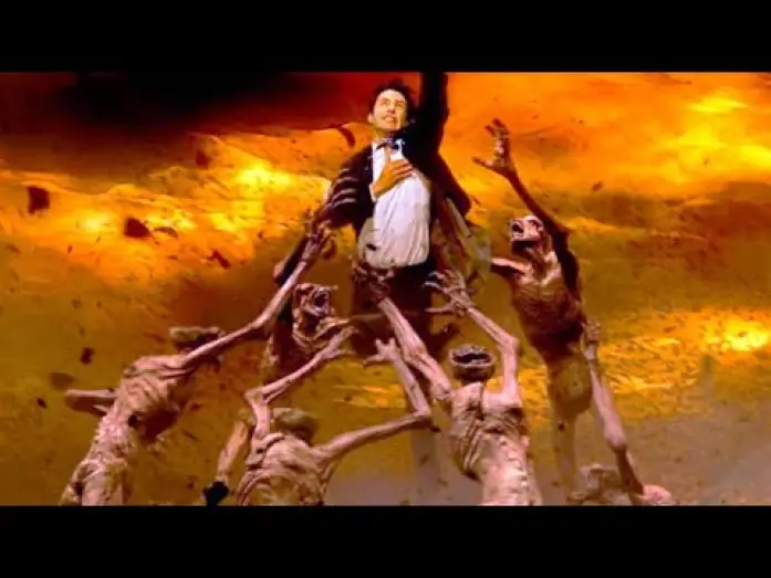 Watch film Constantine | Constantine (Trailer espa&ntilde;ol)