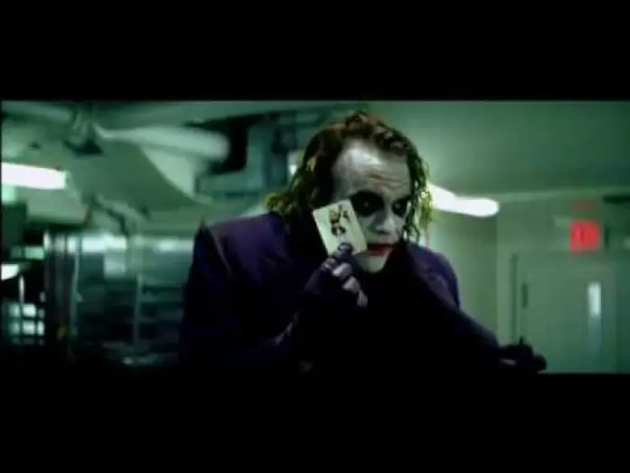 Watch film The Dark Knight | Il Cavaliere Oscuro - Secondo trailer italiano ufficiale