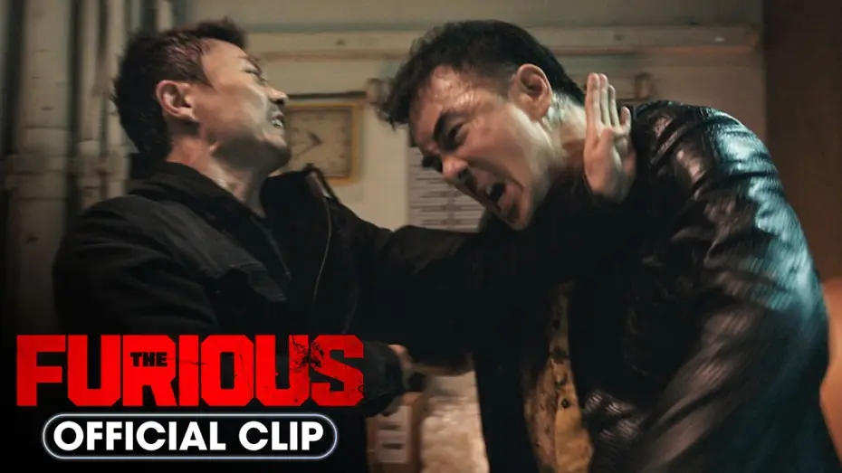 Watch film The Furious | &rsquo;Who Are You&rsquo; Official Clip