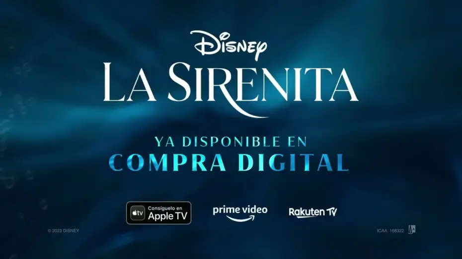 Watch film The Little Mermaid | Ya disponible en compra digital