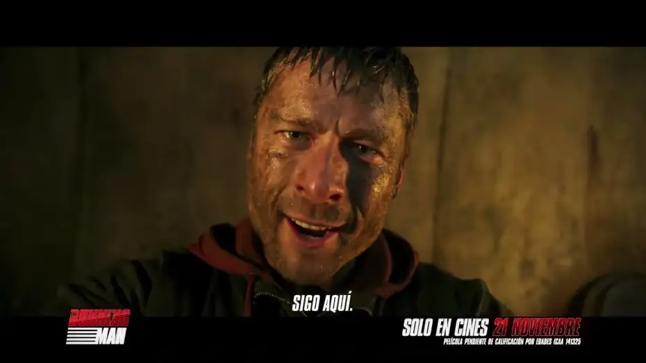 Watch film The Running Man | 30 d&iacute;as para sobrevivir