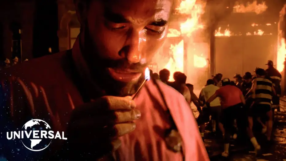 Watch film Do the Right Thing | Radio Raheem's Death Sparks Riot in 4K HDR