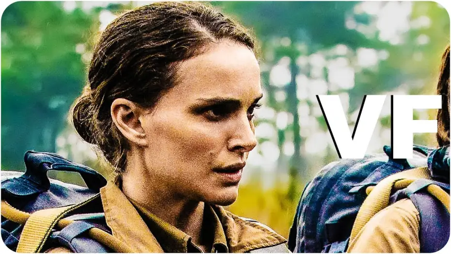 Watch film Annihilation | Annihilation (2018) Bande annonce VF