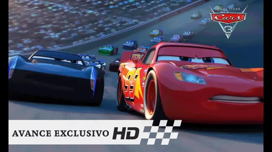 Watch film Cars 3 | Cars 3 de Disney&bull;Pixar | Avance exclusivo | HD