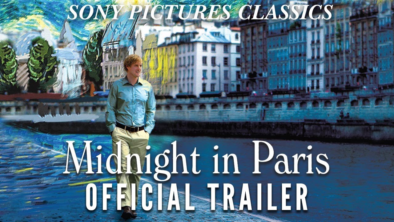 Watch film Midnight in Paris | Official Trailer