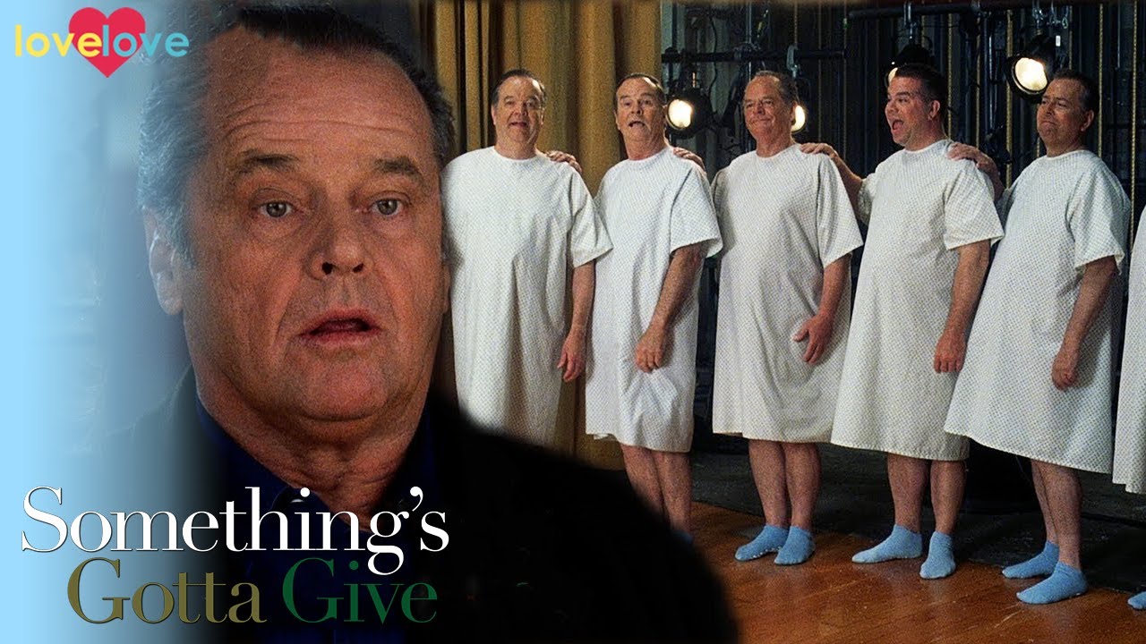 Watch film Something's Gotta Give | Erica's New Play