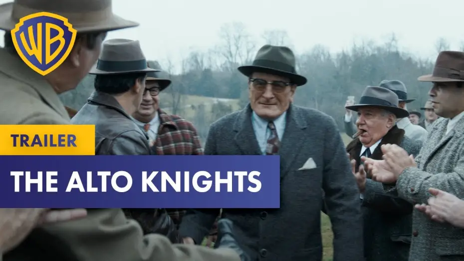 Watch film Alto Knights | THE ALTO KNIGHTS &ndash; Trailer Deutsch German (2025)