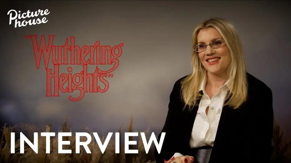 Watch film &ldquo;Wuthering Heights&rdquo; | Interview with Emerald Fennell