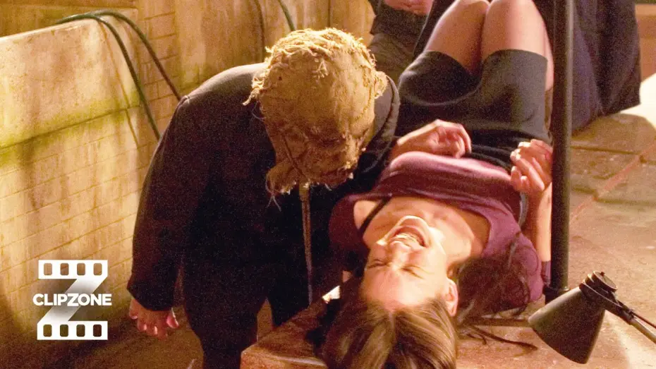 Watch film Batman Begins | Scarecrow's Fear Gas