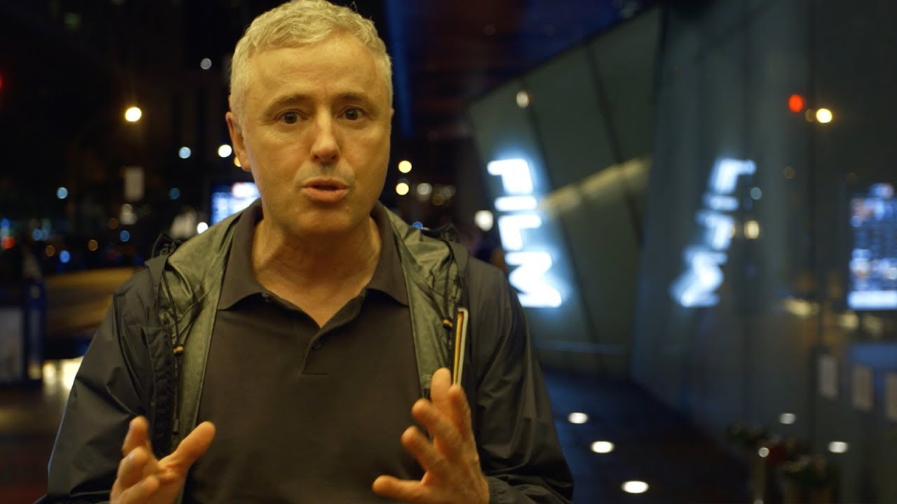 Watch film BPM (Beats per Minute) | 'BPM (Beats Per Minute)' Director Robin Campillo on Metamorphosis and Immersion | NYFF55