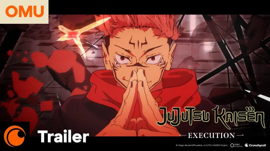 Watch film JUJUTSU KAISEN: Execution | JUJUTSU KAISEN: Execution | Offizieller Trailer 2 &ndash; OmU