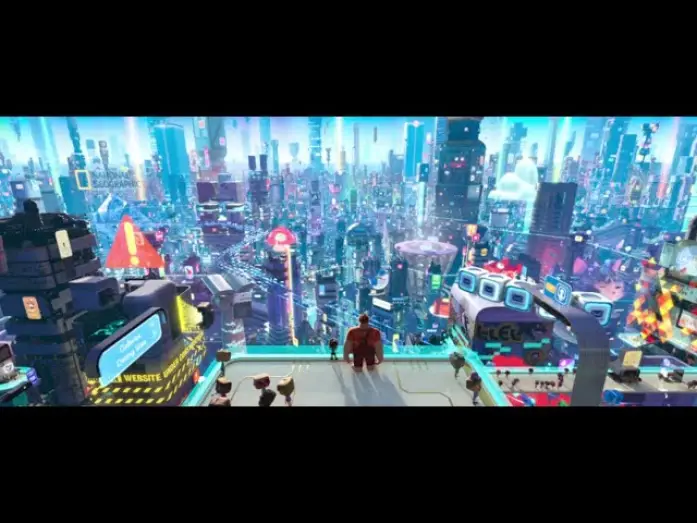 Watch film Ralph Breaks the Internet | Ralph Spacca Internet - Trailer Italiano Ufficiale | HD