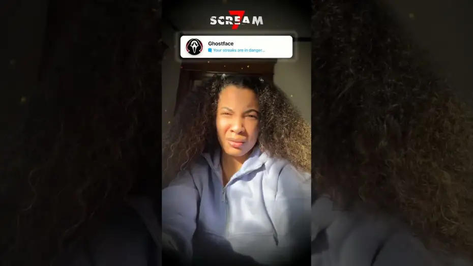 Watch film Scream 7 | I'm coming for your streaks. Try the Scream 7 Lens on Snapchat.