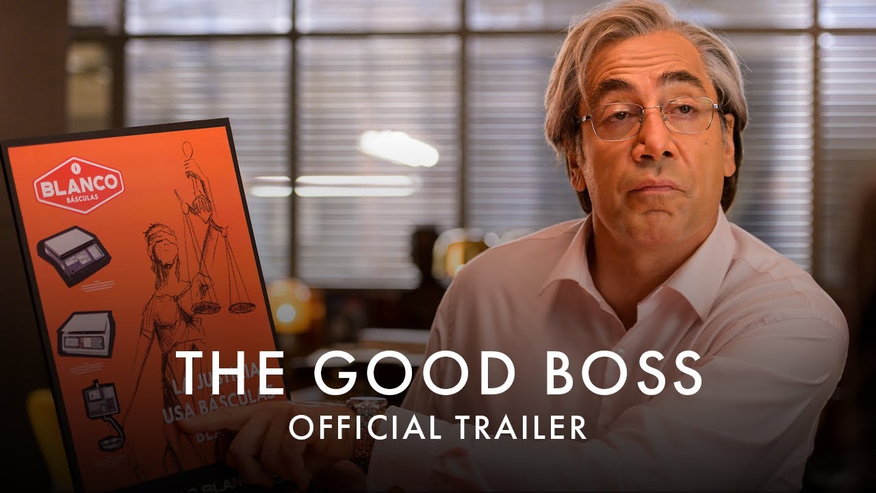 Watch film The Good Boss | Official UK Trailer 2
