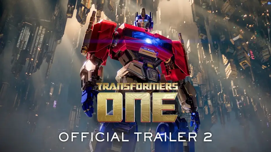Watch film Transformers One | Official Trailer 2