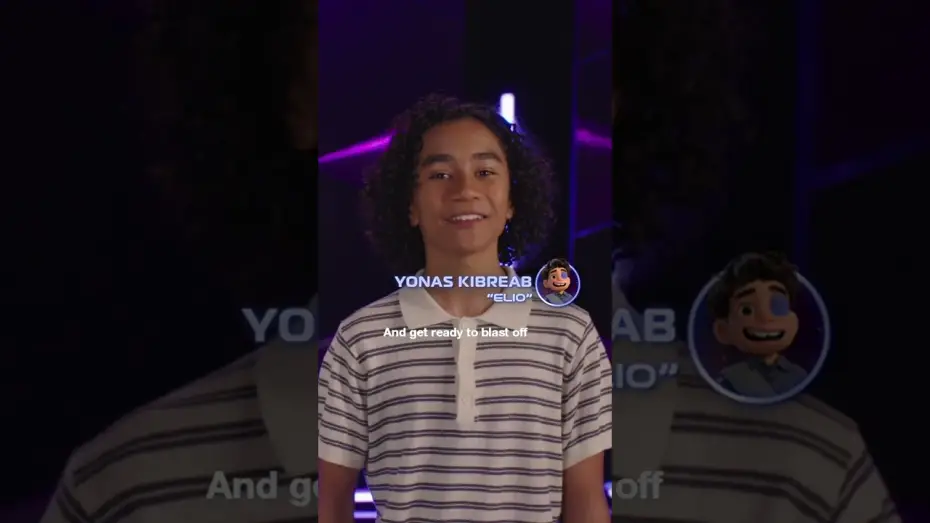 Watch film Elio | A message from Zoe & Yonas