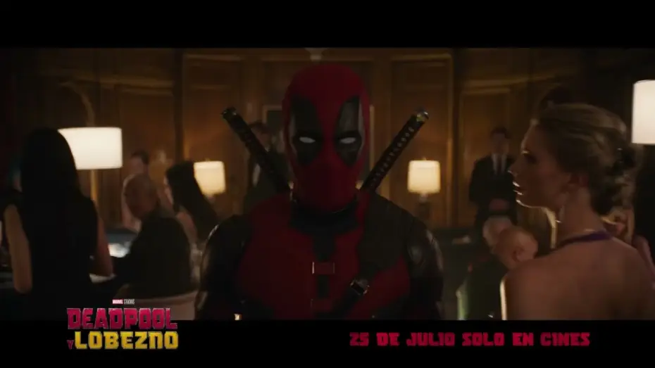 Watch film Deadpool 3 | Anuncio: 'Un prop&oacute;sito superior'