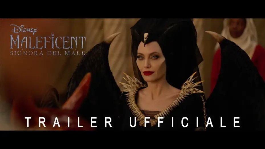 Watch film Maleficent: Mistress of Evil | Maleficent: Signora del Male | Trailer Ufficiale italiano
