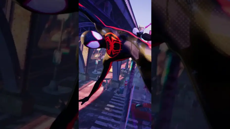 Watch film Spider-Man: Across the Spider-Verse | &iexcl;Bienvenidos!