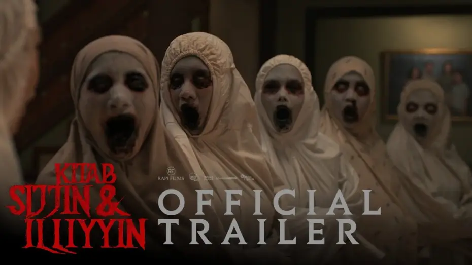 Watch film The Book of Sijjin & Illiyyin | OFFICIAL TRAILER KITAB SIJJIN & ILLIYYIN - 17 JULI 2025 DI BIOSKOP
