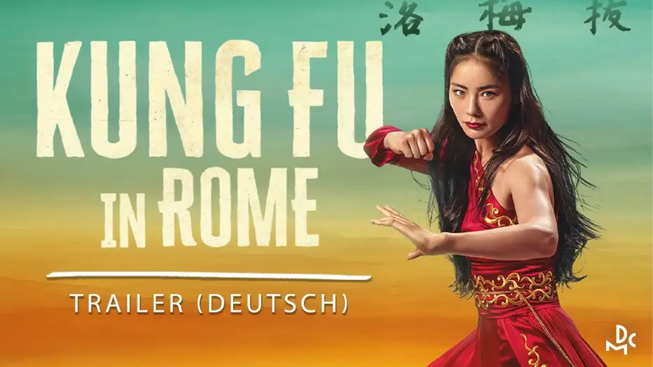 Watch film The Forbidden City | KUNG FU IN ROME | Trailer deutsch