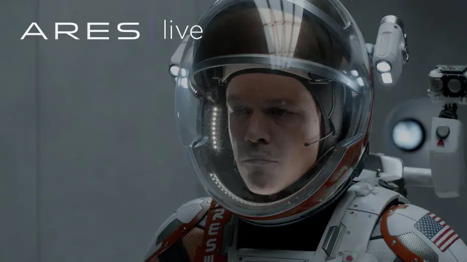 Watch film The Martian | Leave Your Mark | Web Exclusive