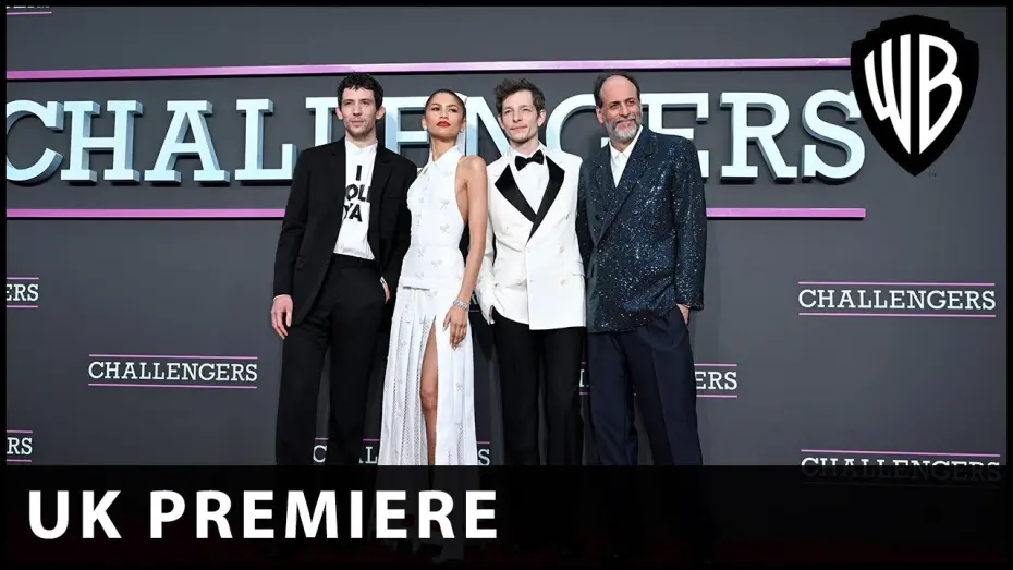 Watch film Challengers | UK Premiere