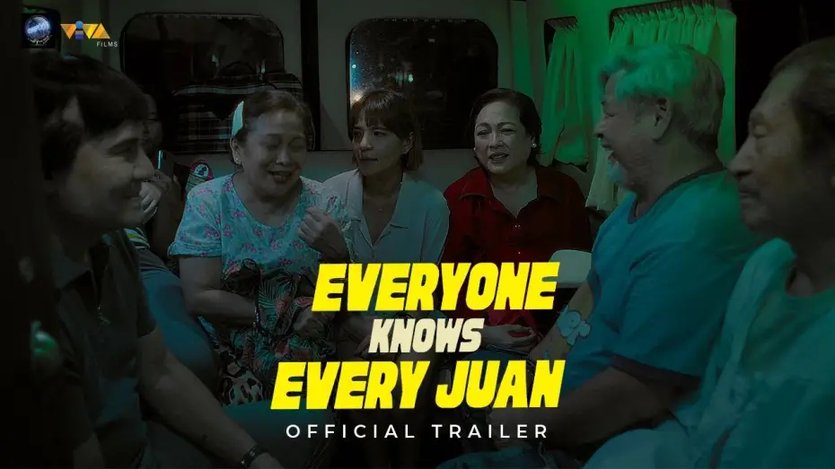 Watch film Everyone Knows Every Juan | EVERYONE KNOWS EVERY JUAN Official Trailer | October 22 Exclusively In Cinemas!