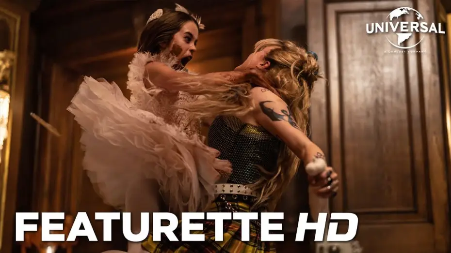 Watch film Abigail | Es un ba&ntilde;o de sangre [VOSE]