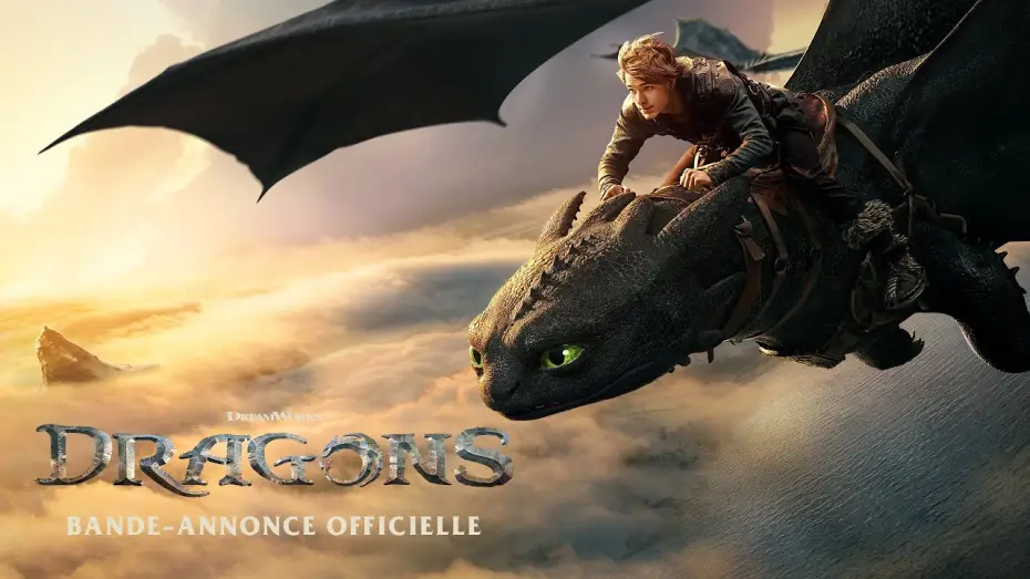 Watch film Untitled How to Train Your Dragon Film | Bande annonce officielle [VOST]