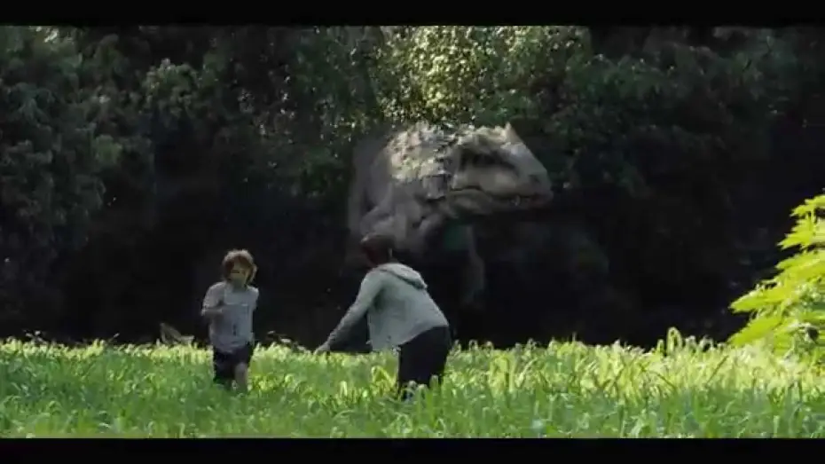 Watch film Jurassic World | Jurassic World / Extrait 5 "L'Indominus &agrave; la poursuite des enfants" VF