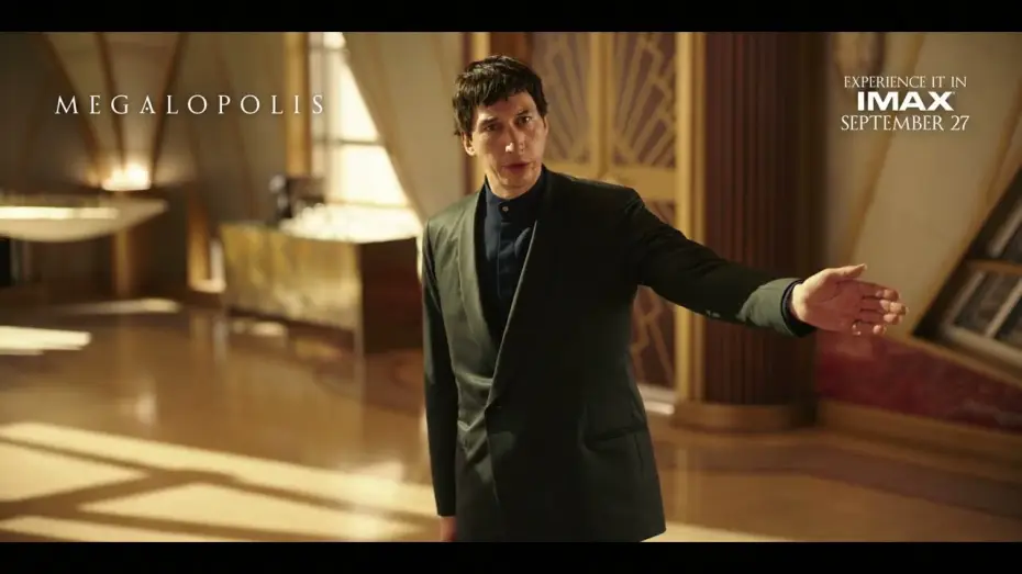 Watch film Megalopolis | UK TV Spot 4