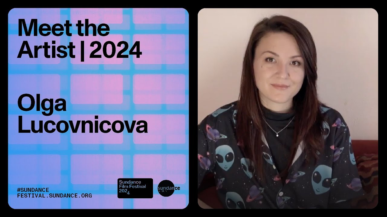Watch film Object 817 | Olga Lucovnicova on "Object 817"
