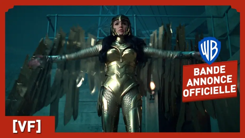 Watch film Wonder Woman 1984 | Wonder Woman 1984 - Bande Annonce #2 [VF]