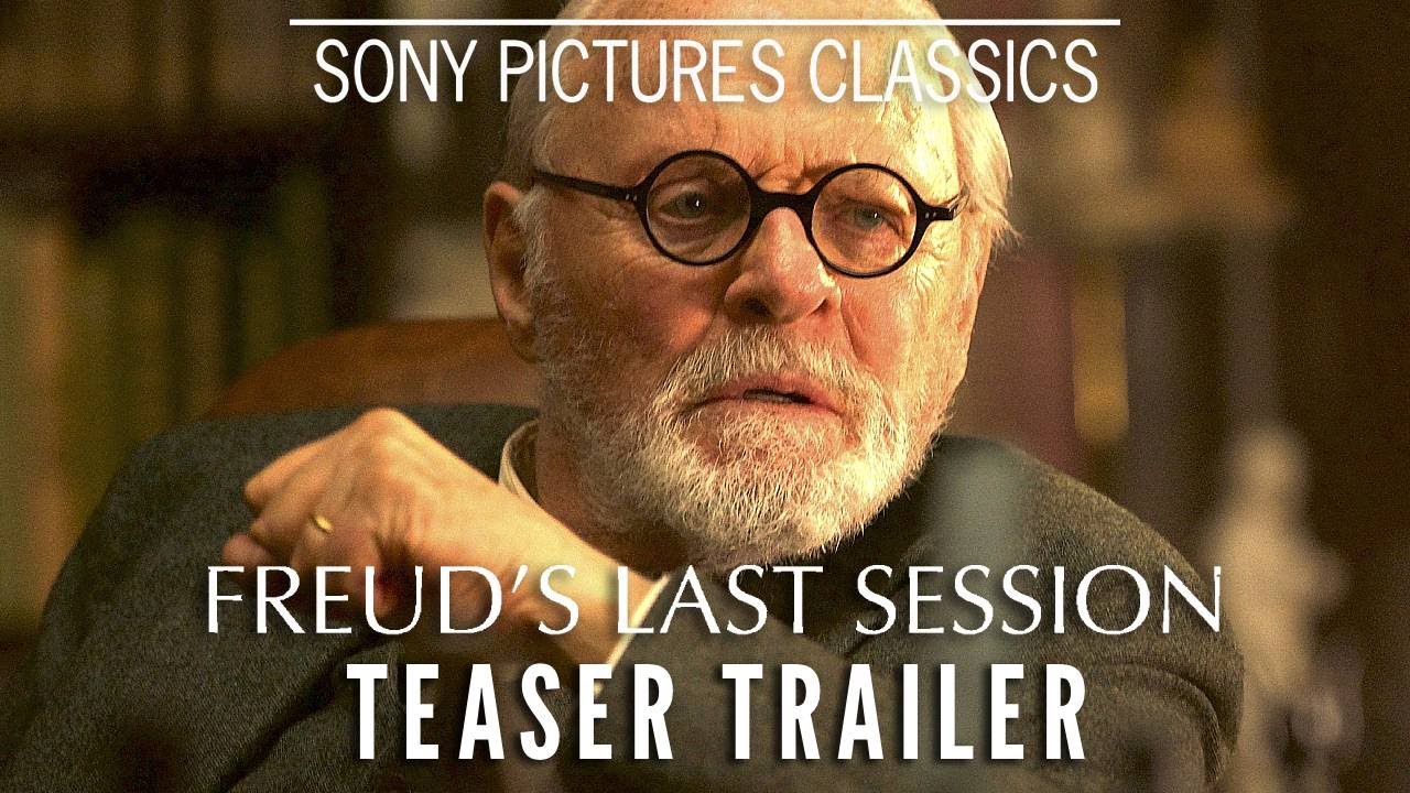Watch film Freud's Last Session | Teaser Trailer
