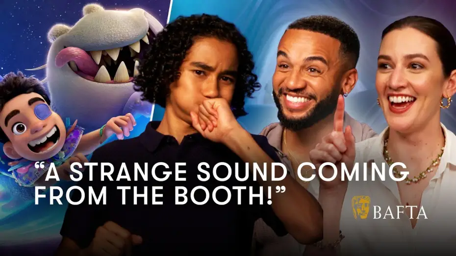 Watch film Elio | Elio cast and creators on the magic of voice acting & flipping alien abduction on its head | BAFTA