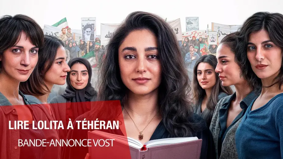 Watch film Reading Lolita in Tehran | LIRE LOLITA &Agrave; T&Eacute;H&Eacute;RAN - Bande-annonce VOST
