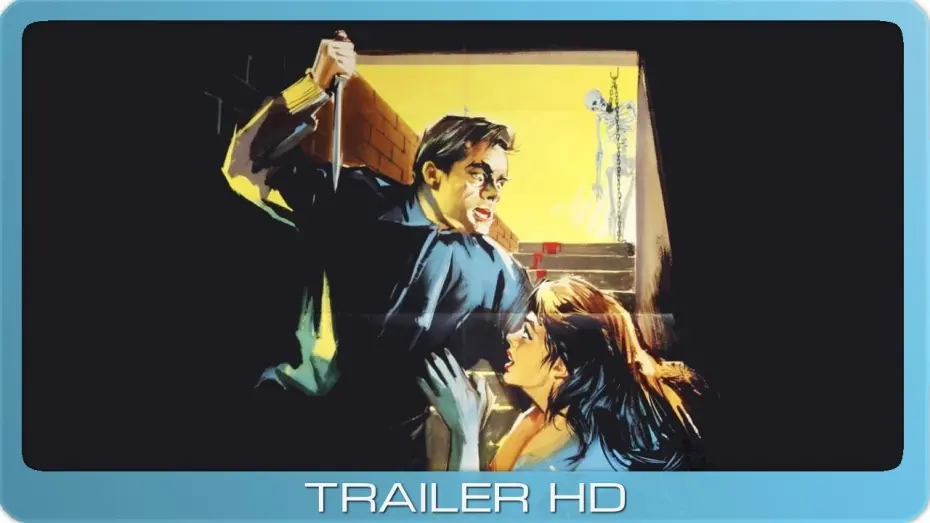 Watch film Horrors of the Black Museum | Horrors Of The Black Museum ≣ 1959 ≣ Trailer #2