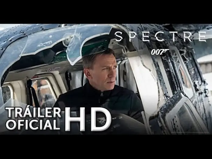 Watch film Spectre | SPECTRE. Tr&aacute;iler oficial HD en espa&ntilde;ol. Ya en cines