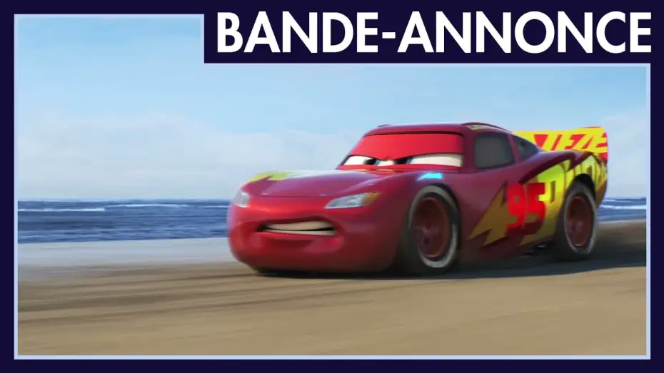 Watch film Cars 3 | Cars 3 - Nouvelle bande-annonce