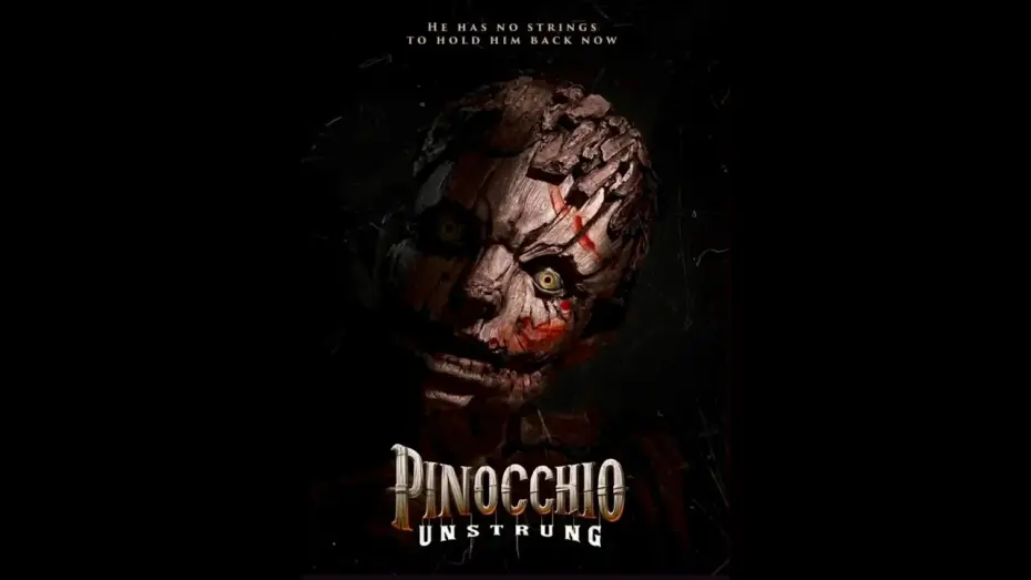 Watch film Pinocchio: Unstrung | Фильм Пиноккио: Раскрепощенный &mdash; трейлер 2026