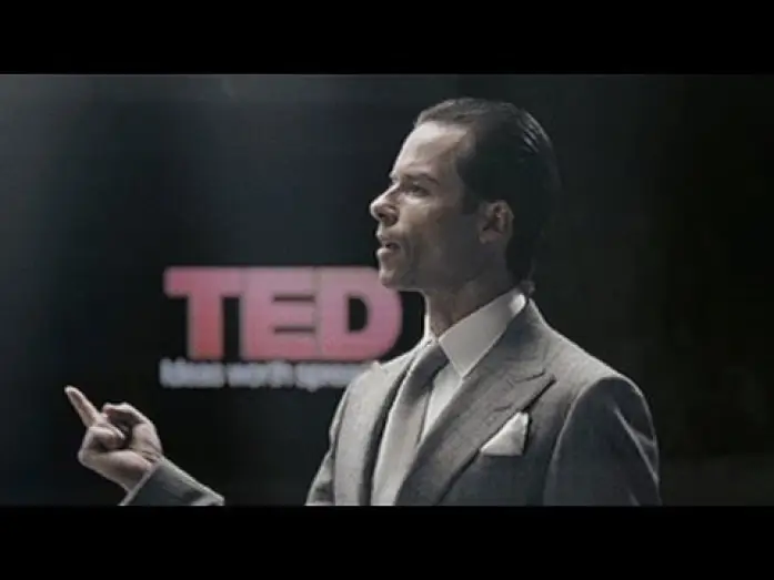 Watch film Prometheus | Prometheus TED Weyland VOST