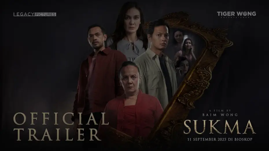 Watch film Sukma | Sukma - Official Trailer | In Theaters September 11, 2025