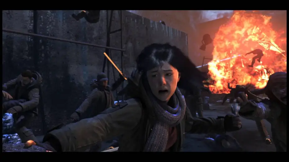 Watch film Snowpiercer | SNOWPIERCER - Spot animation (VOST)