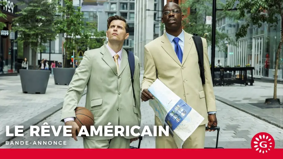 Watch film The American Dream | LE R&Ecirc;VE AM&Eacute;RICAIN - Bande-annonce officielle [Le 18 f&eacute;vrier au cin&eacute;ma]