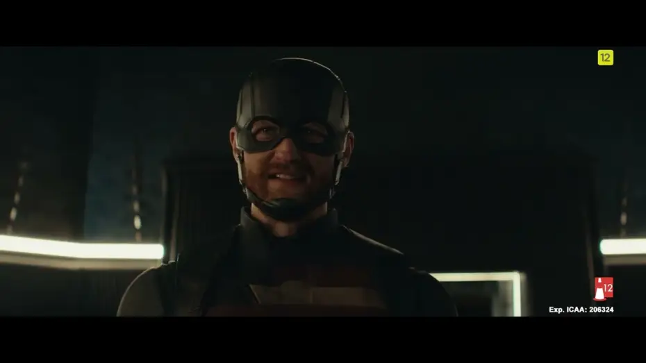 Watch film Thunderbolts | Escena en espa&ntilde;ol: "&iquest;Ahora qu&eacute;?"